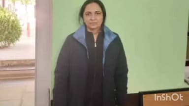 ઊંઝા: ઊંઝા ની પ્રિન્સિપાલે પતિની ગર્લફ્રેન્ડની હત્યાના ચોગઠા ગોઠવ્યા, 15 લાખમાં સોપારી આપી