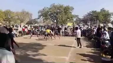 नेर: मोहा येथे केंद्रस्तरीय क्रीडा स्पर्धेचे आयोजन