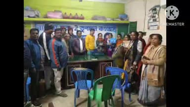 বাঁকুড়া ২: বাঁকুড়া ব্লক ২ তৃণমূল মহিলা কংগ্রেস এর উদ্যোগ "উন্নয়নের পাঁচালী" কর্মসূচি বিষয়ক সভা ও প্রয়োজনীয় সরঞ্জাম বিতরণ হয়