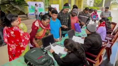 ରାଉରକେଲା ମ୍ୟୁନିସିପାଲଟି: ବର୍ଜ୍ୟବସ୍ତୁ ସଂଗ୍ରହକାରୀଙ୍କ ସ୍ଥାୟୀ ଓ ସୁରକ୍ଷିତ ଭବିଷ୍ୟତକୁ ସୁନିଶ୍ଚିତ କରିବା ପାଇଁ ଆରଏମସି ଅଫିସରେ ତାଲିମ୍ କାର୍ଯ୍ୟକ୍ରମ