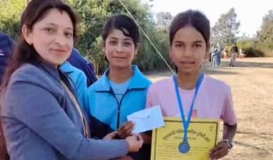 बाराकोट में न्याय पंचायत स्तरीय मुख्यमंत्री चैंपियंस ट्रॉफी का हुआ शुभारंभ