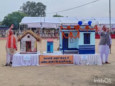 बैकुंठपुर: कोरिया में हर माह की 7 तारीख को प्रत्येक ग्राम पंचायत में आवास दिवस का आयोजन होगा