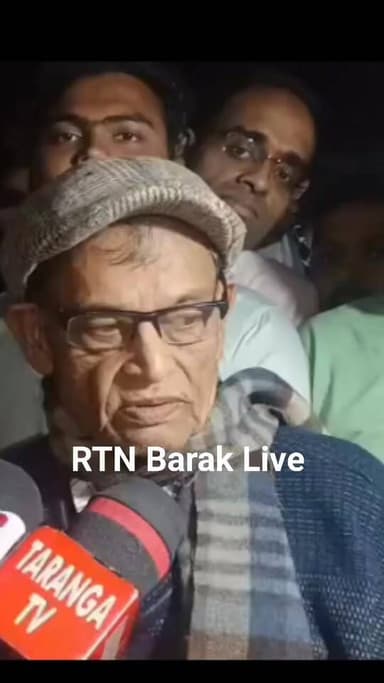 দিপুচন্দ্র দাস হত্যাকাণ্ডের বিরুদ্ধে কালাইনে সনাতনী ঐক্য মঞ্চের তীব্র প্রতিবাদ।