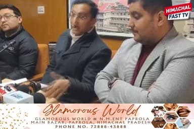 डॉक्टर द्वारा मरीज से मारपीट का मामला, आईजीएमसी के रेजिडेंट डॉक्टरों ने रखा पक्ष
#IGMCShimla #ResidentDoctors #DoctorPat...