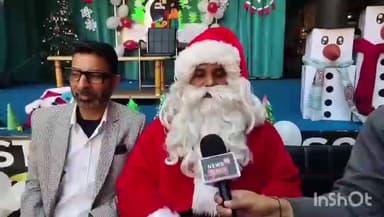 चम्बा: स्व. अनिल कुमार के बेटे जैकब ने चम्बा में खुशियां बांटने की जिम्मेदारी संभाली