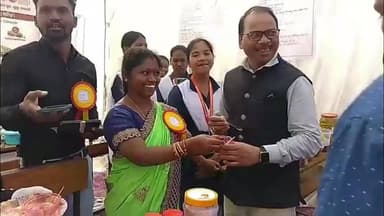 ପାରଳାଖେମୁଣ୍ଡି: କୃଷ୍ଣଚନ୍ଦ୍ରପୁର ପି ଏମ ଶ୍ରୀ ସରକାରୀ ଏସଏସଡି ଉଚ୍ଚ ମାଧ୍ୟମିକ ବିଦ୍ୟାଳୟରେ ପି ଏମ ଶ୍ରୀ ଉତ୍ସବ ୨୦୨୫ ପାଳିତ