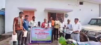 बलौदाबाज़ार: बलौदाबाजार जिले में तिलहन मिशन के तहत उत्पादन बढ़ाने के लिए सरसों, सूरजमुखी और अलसी की खेती पर जोर