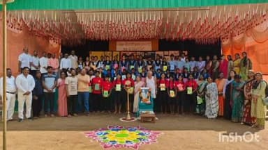 भामरागड: हेमलकसा येथे लोक बिरादरी प्रकल्पाचा ५३ वा वर्धापन दिन उत्साहात साजरा