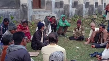 কালীগঞ্জ: কালিগঞ্জের বিভিন্ন এলাকায় সিপিএমের ১০ হাজার বৈঠক কর্মসূচি