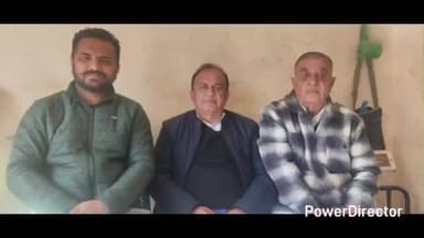 नाहन: फर्जी पुलिस कर्मी पकड़े जाने पर भाजपा नेताओं ने सुक्खू सरकार पर गुंडा तत्वों को संरक्षण देने का आरोप लगाया