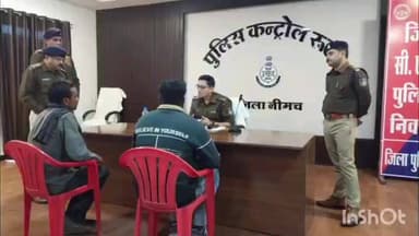 नीमच नगर: नीमच में जिला स्तरीय जन सुनवाई शिविर में SP ने 20 सीएम हेल्पलाइन शिकायतों का संतुष्टिपूर्वक निराकरण करवाया