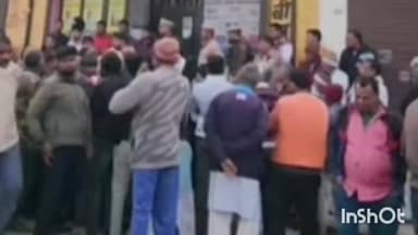 रेवाड़ी: रेवाड़ी जिले के बहाला गांव में दिनदहाड़े युवक की गोली मारकर हत्या