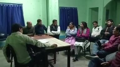 কোচবিহার ২: দ্বিতীয় বর্ষ কোচবিহার হেরিটেজ নাট্যমেলা শুরু হচ্ছে আগামী ২৮ জানুয়ারি, জানালেন তৃণমূলের জেলা সভাপতি