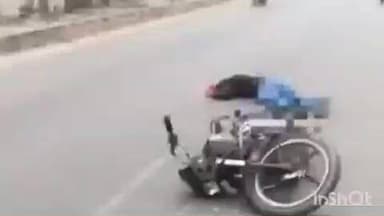 भाटपार रानी: सोंदा के पास एनपीएस स्कूल के समीप मार्ग दुर्घटना में एक युवक की मौत, दूसरा गंभीर रूप से घायल