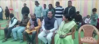 ଟିଟିଲାଗଡ: ଖୋଲାନ ସରସ୍ଵତୀ ଶିଶୁ ବିଦ୍ୟା ମନ୍ଦିରର ବାର୍ଷିକ ଉତ୍ସବ ଅନୁଷ୍ଠିତ - ଯୋଗଦେଲେ ବିଧାୟକ ଶ୍ରୀଯୁକ୍ତ ନବୀନ ଜୈନ