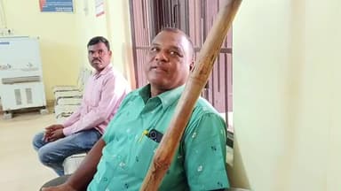 ପାରଳାଖେମୁଣ୍ଡି: ଚାକିରୀ ଓ ଲୋନ ନାମରେ ଠକେଇ ଅଭିଯୋଗରେ ଗିରଫ ତିନି ଅଭିଯୁକ୍ତଙ୍କୁ ମିଳିଲା ଜାମିନ