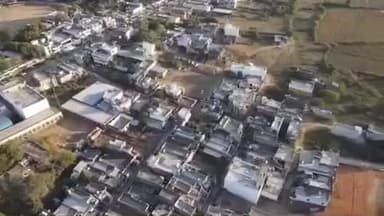 झौथरी: पीठ की घटना के बाद धम्बोला पुलिस हुई सतर्क, पीठ व सीमलवाड़ा में ड्रोन से की जा रही निगरानी