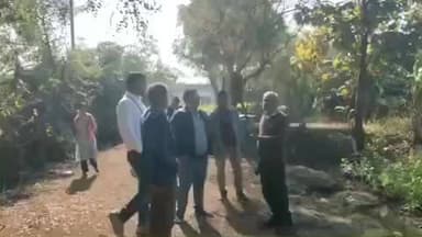 नौगांव: सार्वभौमिक मानवीय मूल्य शिक्षा द्वारा युग परिवर्तन का शंखनाद, नौगांव के लिविंग सेंटर में हुई प्रेस वार्ता!