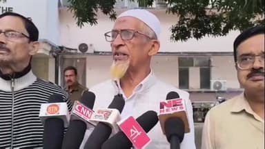 শিলচর: শিলচর থেকে বাংলাদেশে সংখ্যালঘু নির্যাতনের নিন্দা BDF-র আহ্বায়কের