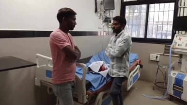 વડોદરા પશ્ચિમ: બીજા માળેથી પટકાતા બે વર્ષના માસૂમ બાળકનું મોત