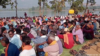 कुनकुरी: अखिल भारतीय रौतिया समाज विकास परिषद की छत्तीसगढ़ प्रांतीय कार्यकारिणी का शपथ ग्रहण, संगठन की एकता पर जोर दिया गया