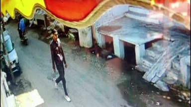 नौगांव: हरपालपुर में ज्वेलर्स की दुकान से सोना, चांदी और नकदी से भरा बैग गायब