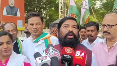 ମୋହନା: ଚାଷୀଙ୍କ ସମସ୍ୟା ନେଇ ଜିଲ୍ଲା କଂଗ୍ରେସ ସଭାପତି ତଥା ମୋହନା ବିଧାୟକ ଦାଶରଥି ଗମାଙ୍ଗ ଙ୍କ ପ୍ରତିକ୍ରିୟା