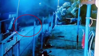 கோவில்பட்டி: அவல்நத்தம் கிராமத்தில் காரில் வந்து ஆடு திருடும் மர்ம நபர் 9 ஆடுகள் திருட்டு