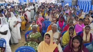 கோவில்பட்டி: தெற்கு திட்டங்குளத்தில் ஆலய பிரதிஷ்டை விழா அமைச்சர் பங்கேற்பு