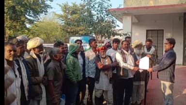 देेवगढ़: देवगढ़ के नीमझर में 45 बीघा चरागाह भूमि पर कब्जा, ग्रामीणों ने आंदोलन की चेतावनी दी