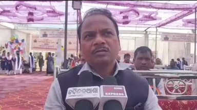 ପାରଳାଖେମୁଣ୍ଡି: ଜିଲ୍ଲା ମଙ୍ଗଳ ଅଧିକାରୀ ସୋଲୋମନ ରାଇକା ପି ଏମ ଶ୍ରୀ କାର୍ଯ୍ୟକ୍ରମରେ ରଖିଲେ ନିଜର ପ୍ରତିକ୍ରିୟା