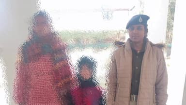 शेखोपुर सराय: शेखोपुरसराय थाना कांड संख्या 27/25 में अपहृत महिला व बच्ची पुलिस द्वारा सकुशल बरामद