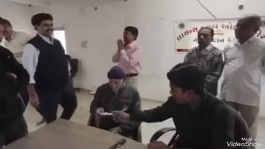 સિહોર: લાયન્સ ક્લબ ઓફ શિહોર દ્વારા આયોજિત રણછોડદાસજી ચેરીટેબલ ટ્રસ્ટ ના સહયોગથી નેત્ર યજ્ઞ યોજાયો શિહોર