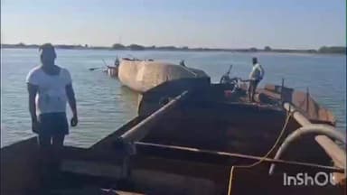 रामपुरा: गांधी सागर में रेत माफिया पर बड़ी कार्रवाई, वायरल रील की चुनौती के बाद 5 जहाज व 3 नाव ज़ब्त