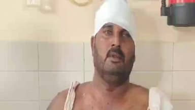 మాచర్ల మండలం జమ్మలమడక గ్రామంలో టిడిపి వైసిపి వర్గాల మధ్య ఘర్షణ ఇద్దరికీ గాయాలు, దర్యాప్తు చేపట్టిన స్థానిక పోలీసులు