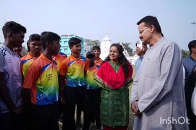 କଟକ ପୌରାଞ୍ଚଳ: କଟକରେ ସାଂସଦ ଖେଳ ମହୋତ୍ସବ, କଟକ ସଦର ଓ ବଡ଼ମ୍ବା ଫାଇନାଲରେ