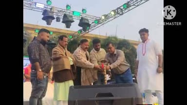 নামখানা: শিবানী মন্ডল মহাবিদ্যালয় এর বাৎসরিক অনুষ্ঠান ও নবীন বরণ উৎসব আয়োজন করা হয়