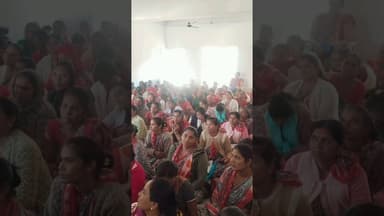 ઝાલોદ ઘટક ૧ ખાતે cdpoની અધ્યક્ષતામાં સુપોસિત દાહોદ પોર્ટલની કામગીરી બાબતે મીટીંગ યોજાઈ