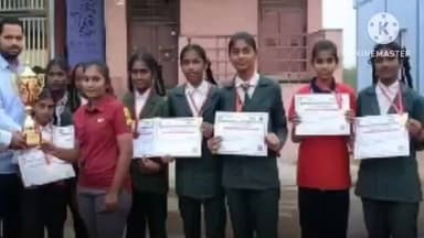 రాష్ట్రస్థాయి కోకో పోటీలకు ఎంపికైన గాలివీడు గురుకులం విద్యార్థులు