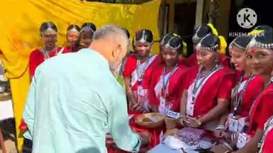 মৰিয়নি: মৰিয়নি হাইস্কুল প্ৰাংগনত সামূহিক উৎসৱ অনুষ্ঠিত, অংশ গ্ৰহণ বিধায়কৰ