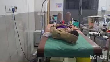 લીમખેડા: બાઈક સ્લીપ ખાતા બે લોકો ઘાયલ છતાં સારવાર માટે હોસ્પિટલ ખસેડવામાં આવ્યા હતા