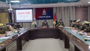 रायबरेली मे झाडफूक के नाम पर ठगी करने वाले फ़र्ज़ी बाबाओं, फ़र्ज़ी ख़ाता खुलवाने वाले साइबर अपराधियों, फ़र्ज़ी सिम बेचने वालों,...