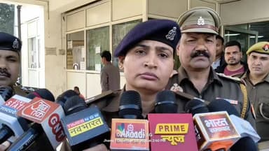 युवक पर चाकू से हमला,इस घटना को लेकर क्या बोली एसपी सिटी झाँसी प्रीति सिंह,,सुनिए,, #JhansiPolice