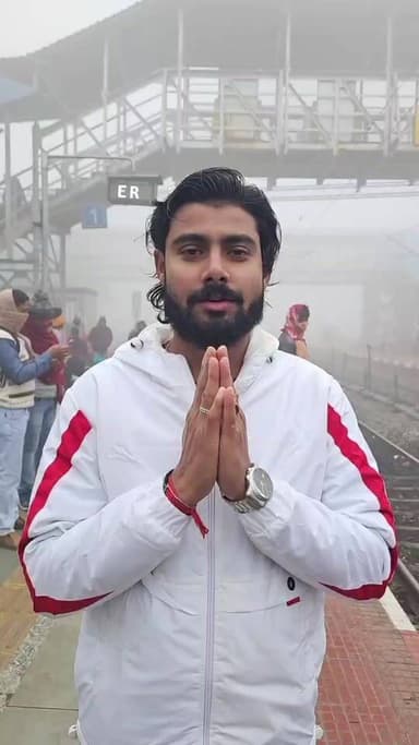 তীব্র কুয়াশা ও ঠান্ডা রামপুরহাট তথা বীরভূমে সরাসরি আপনার এলাকায় কতটা ঠান্ডা আজকের আবহাওয়া কেমন কমেন্ট করুন