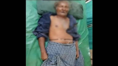 పలమనేరు: విద్యుత్ షాక్ తో
వైసీబండపల్లె గ్రామానికి చెందిన రైతు రామయ్య (67) మృతి