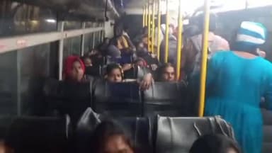 வண்டலூர்: கூடுவாஞ்சேரியில் கைது செய்யப்பட்ட செவிலியர்கள் தமிழகம் முழுவதும் வெவ்வேறு மாவட்டங்களில் நள்ளிரவு 12 மணியளவில் இறக்கி விடப்பட்டுள்ளனர்