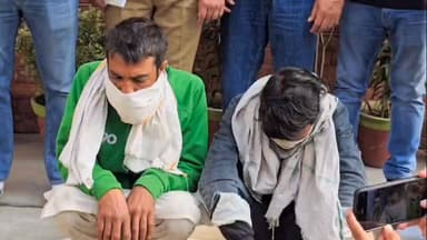 यमुनानगर बड़ी खबर 90 लाख की हेरोइन के साथ दो तस्कर गिरफ्तार , रिमांड के बाद अन्य भी आयेंगे कानून के लपेटे में।। #Yamunan...