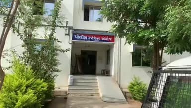 પોશીના: તાલુકાના ખેરોજમાંથી 4.60 લાખના ગાંજા સાથે બે શખ્સને ઝડપી પાડવામાં આવ્યા