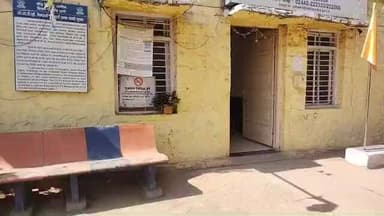 शिरूर कासार: शिरूरच्या संभाजीराजे चौकात चोरट्यांनी सेतू दुकान फोडले अज्ञात चोरट्या विरुद्ध शिरूर ठाण्यात गुन्हा दाखल