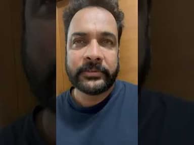 హీరోయిన్ల మీద చేసిన వివాదాస్పద వ్యాఖ్యలు దుమారం రేపడంతో క్షమాపణలు చెప్పిన నటుడు శివాజీ #ytshorts